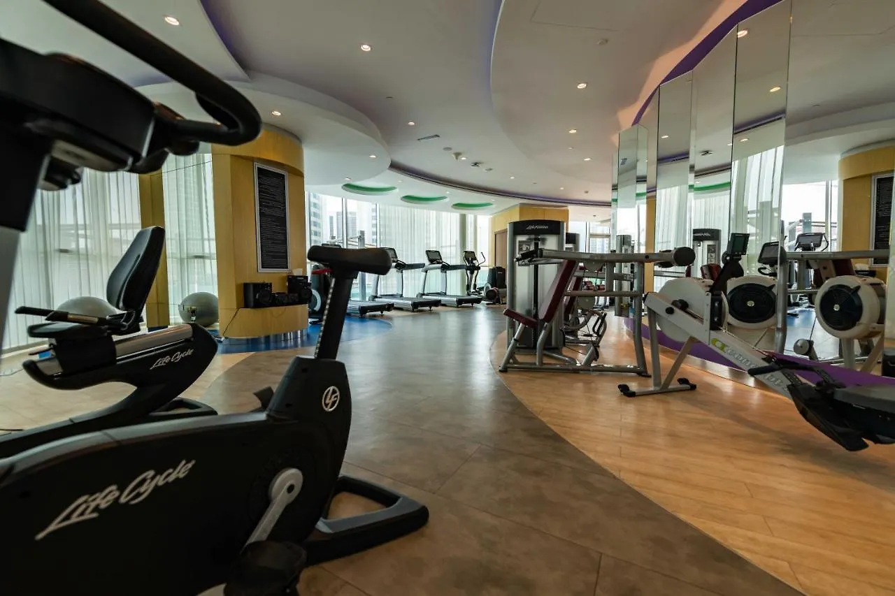 Damac Upper Crest In Downtown Holiday Homes دبي